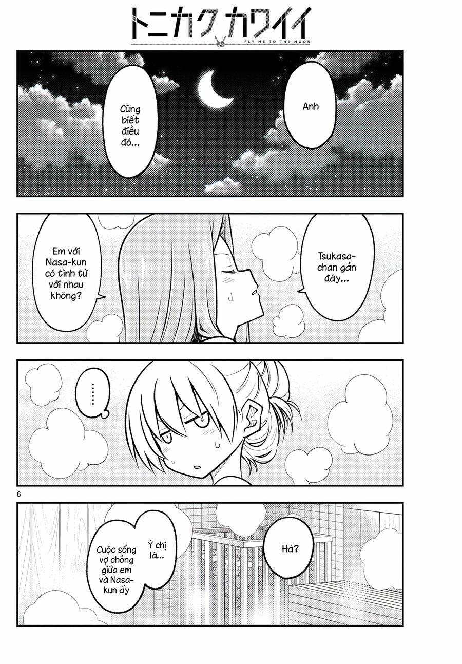 Tóm Lại Là Em Dễ Thương Được Chưa ? 265 trang 5