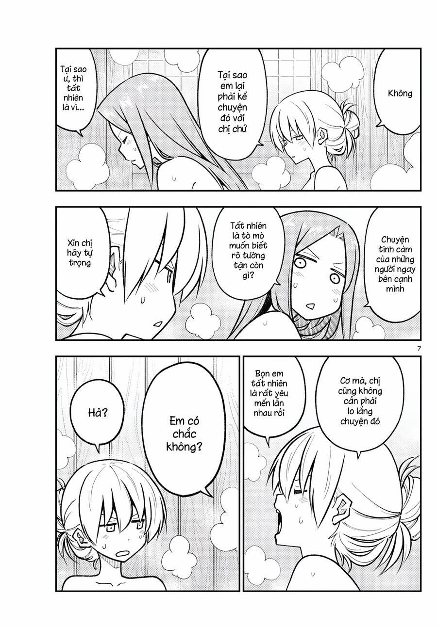 Tóm Lại Là Em Dễ Thương Được Chưa ? 265 trang 6