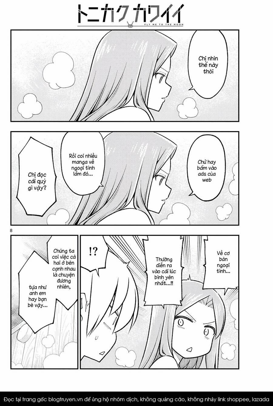 Tóm Lại Là Em Dễ Thương Được Chưa ? 265 trang 7