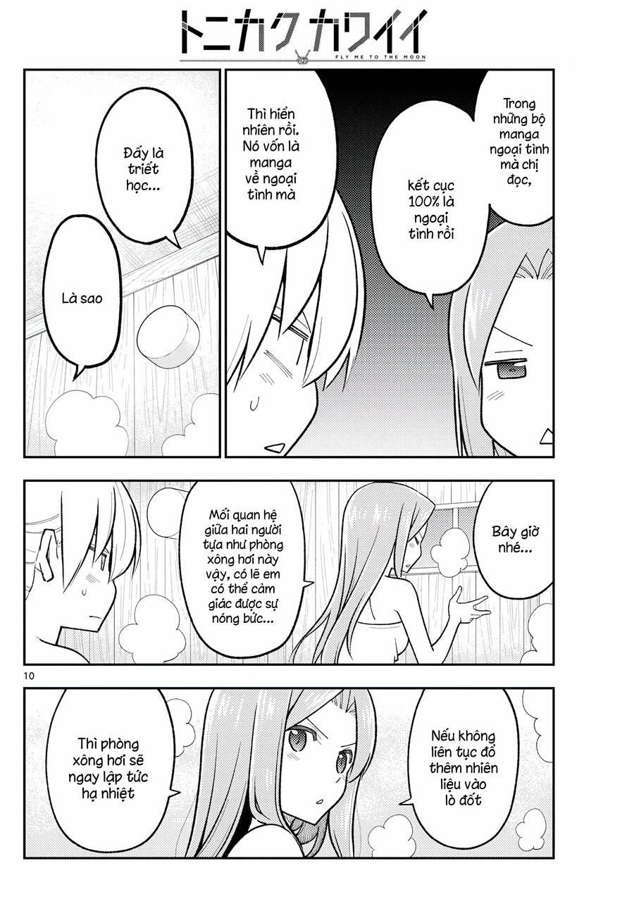 Tóm Lại Là Em Dễ Thương Được Chưa ? 265 trang 9