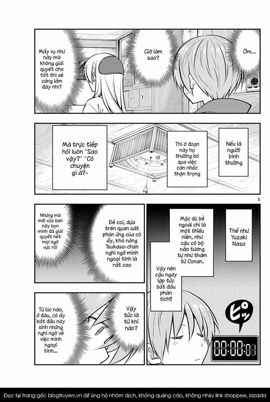 Tóm Lại Là Em Dễ Thương Được Chưa ? 266 trang 4