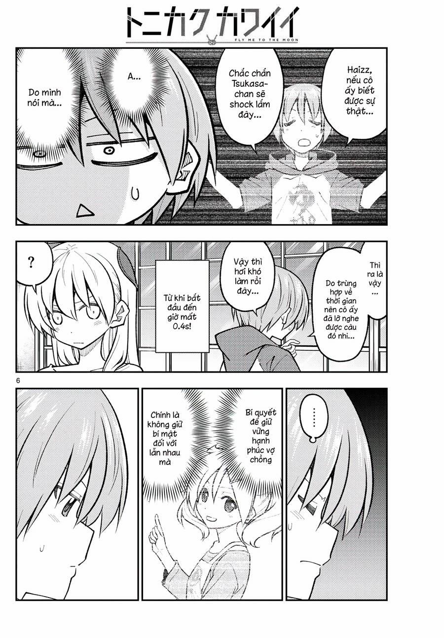 Tóm Lại Là Em Dễ Thương Được Chưa ? 266 trang 5