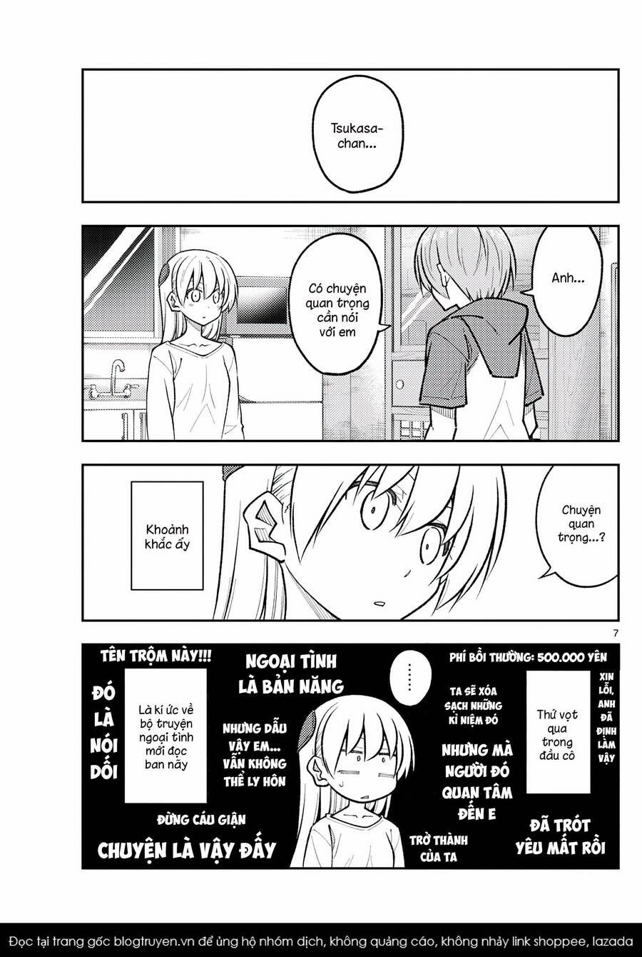 Tóm Lại Là Em Dễ Thương Được Chưa ? 266 trang 6