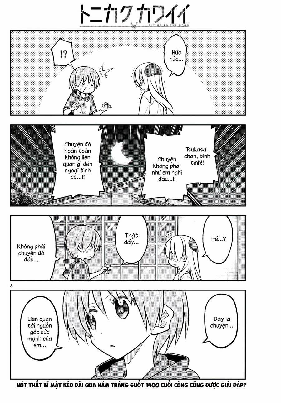 Tóm Lại Là Em Dễ Thương Được Chưa ? 266 trang 7