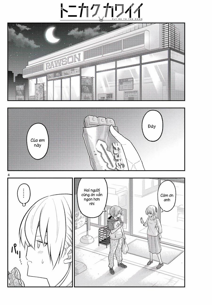 Tóm Lại Là Em Dễ Thương Được Chưa ? 267 trang 3