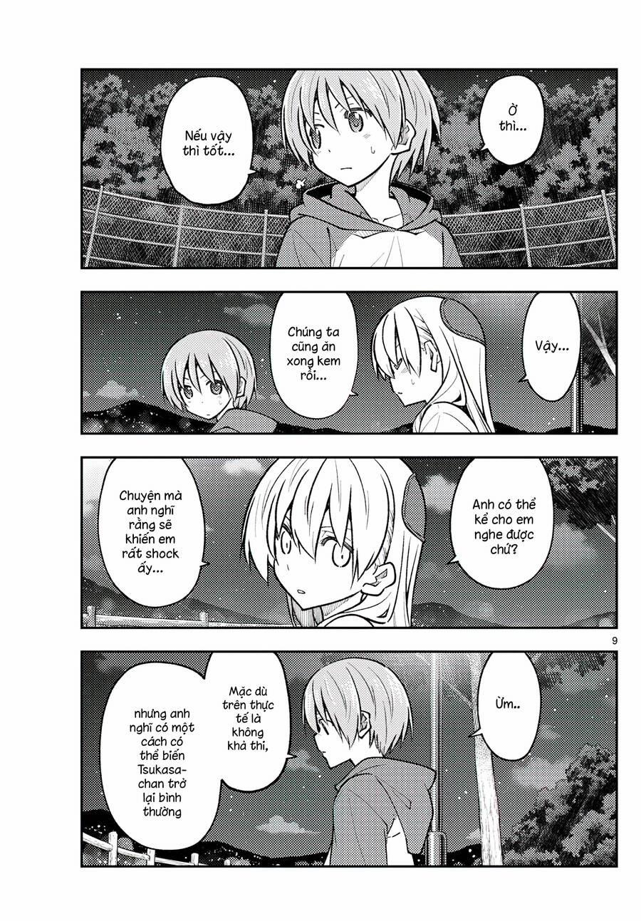 Tóm Lại Là Em Dễ Thương Được Chưa ? 267 trang 8