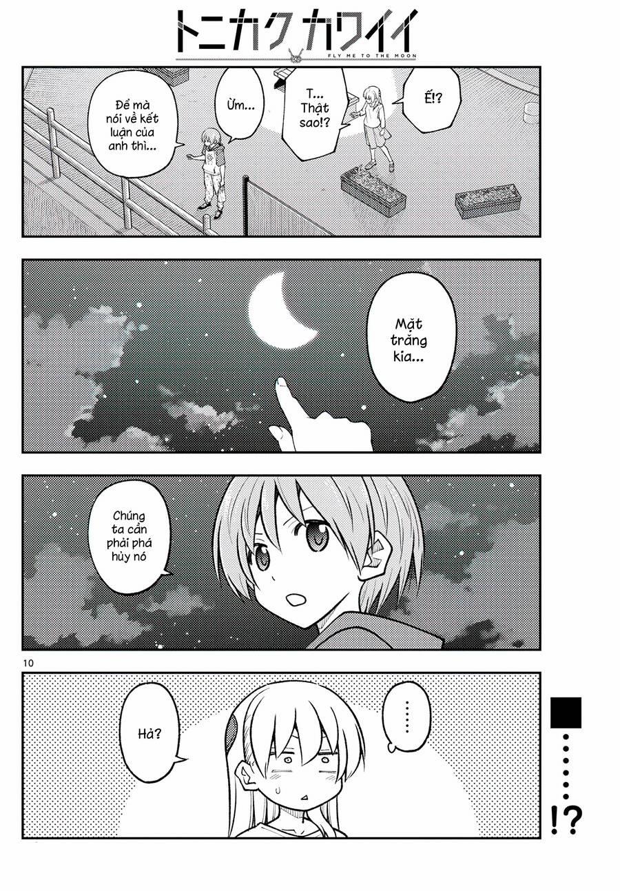 Tóm Lại Là Em Dễ Thương Được Chưa ? 267 trang 9