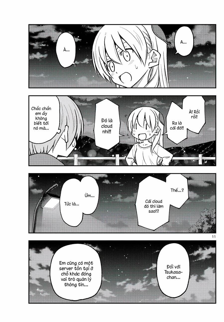 Tóm Lại Là Em Dễ Thương Được Chưa ? 268 trang 10