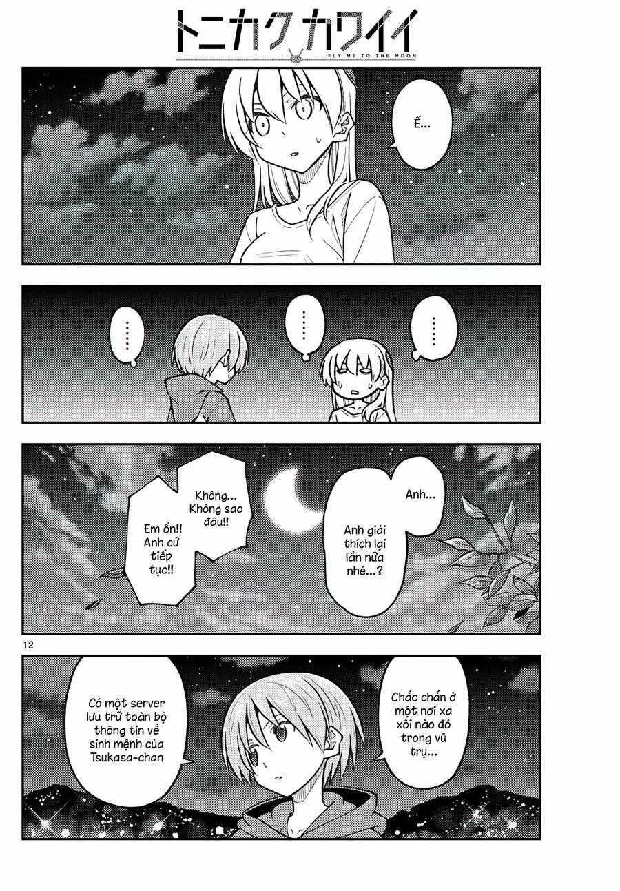 Tóm Lại Là Em Dễ Thương Được Chưa ? 268 trang 11