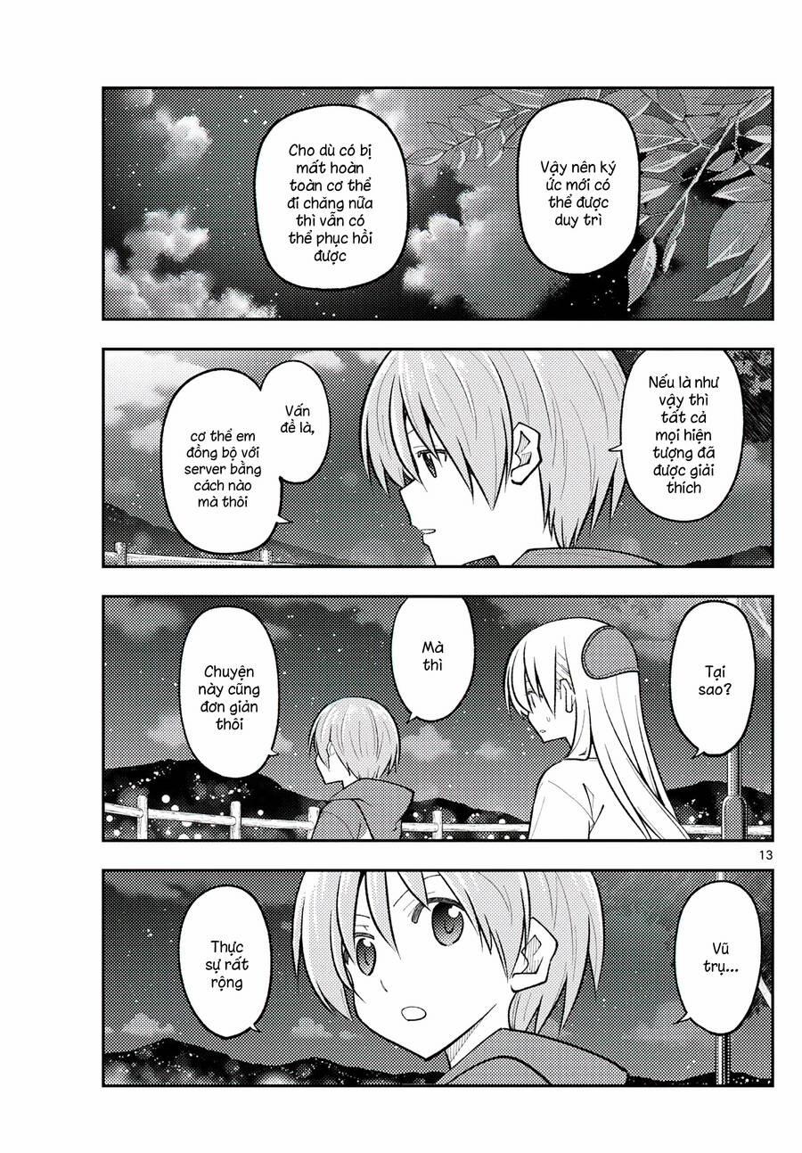 Tóm Lại Là Em Dễ Thương Được Chưa ? 268 trang 12