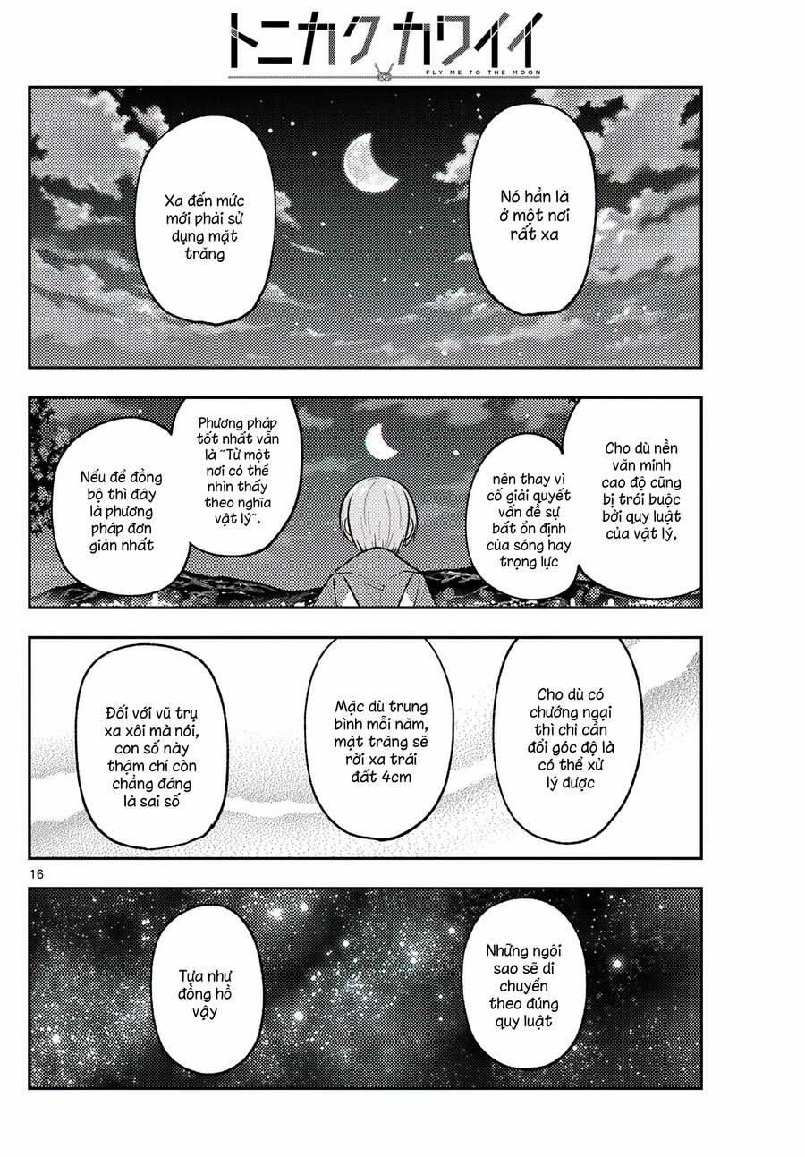 Tóm Lại Là Em Dễ Thương Được Chưa ? 268 trang 15