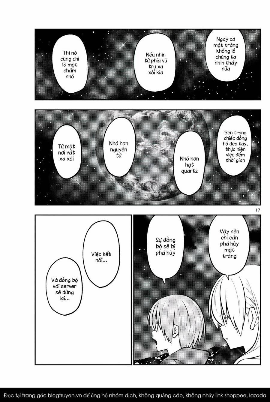 Tóm Lại Là Em Dễ Thương Được Chưa ? 268 trang 16