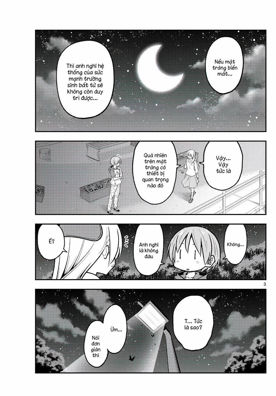 Tóm Lại Là Em Dễ Thương Được Chưa ? 268 trang 2