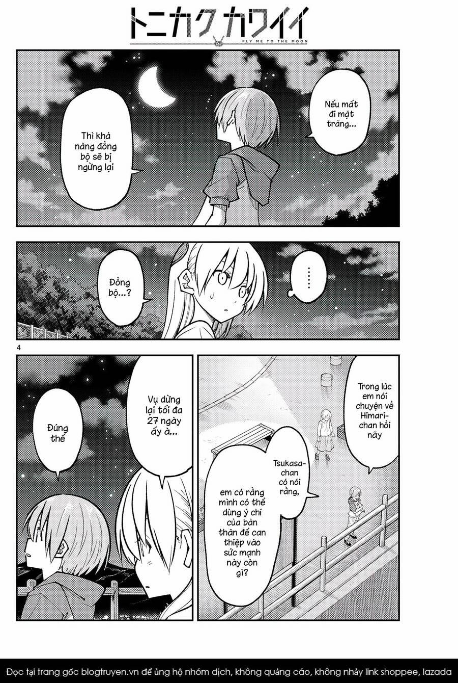 Tóm Lại Là Em Dễ Thương Được Chưa ? 268 trang 3