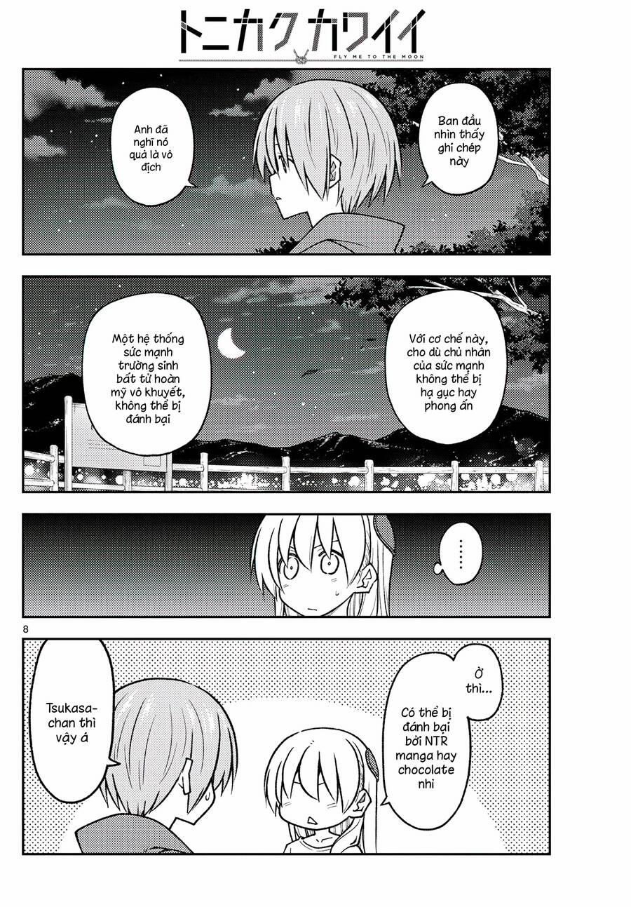 Tóm Lại Là Em Dễ Thương Được Chưa ? 268 trang 7