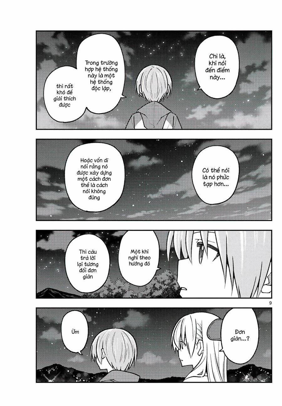 Tóm Lại Là Em Dễ Thương Được Chưa ? 268 trang 8