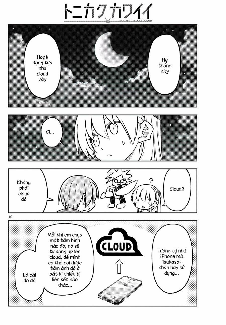 Tóm Lại Là Em Dễ Thương Được Chưa ? 268 trang 9