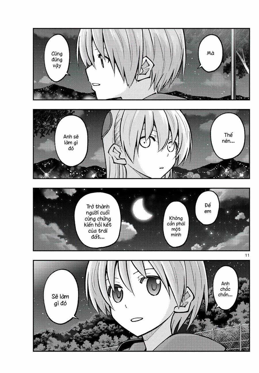 Tóm Lại Là Em Dễ Thương Được Chưa ? 269 trang 10