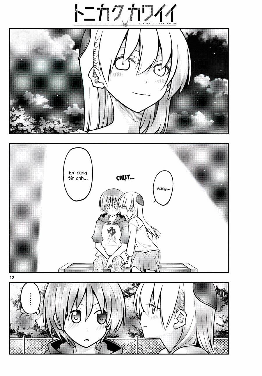 Tóm Lại Là Em Dễ Thương Được Chưa ? 269 trang 11