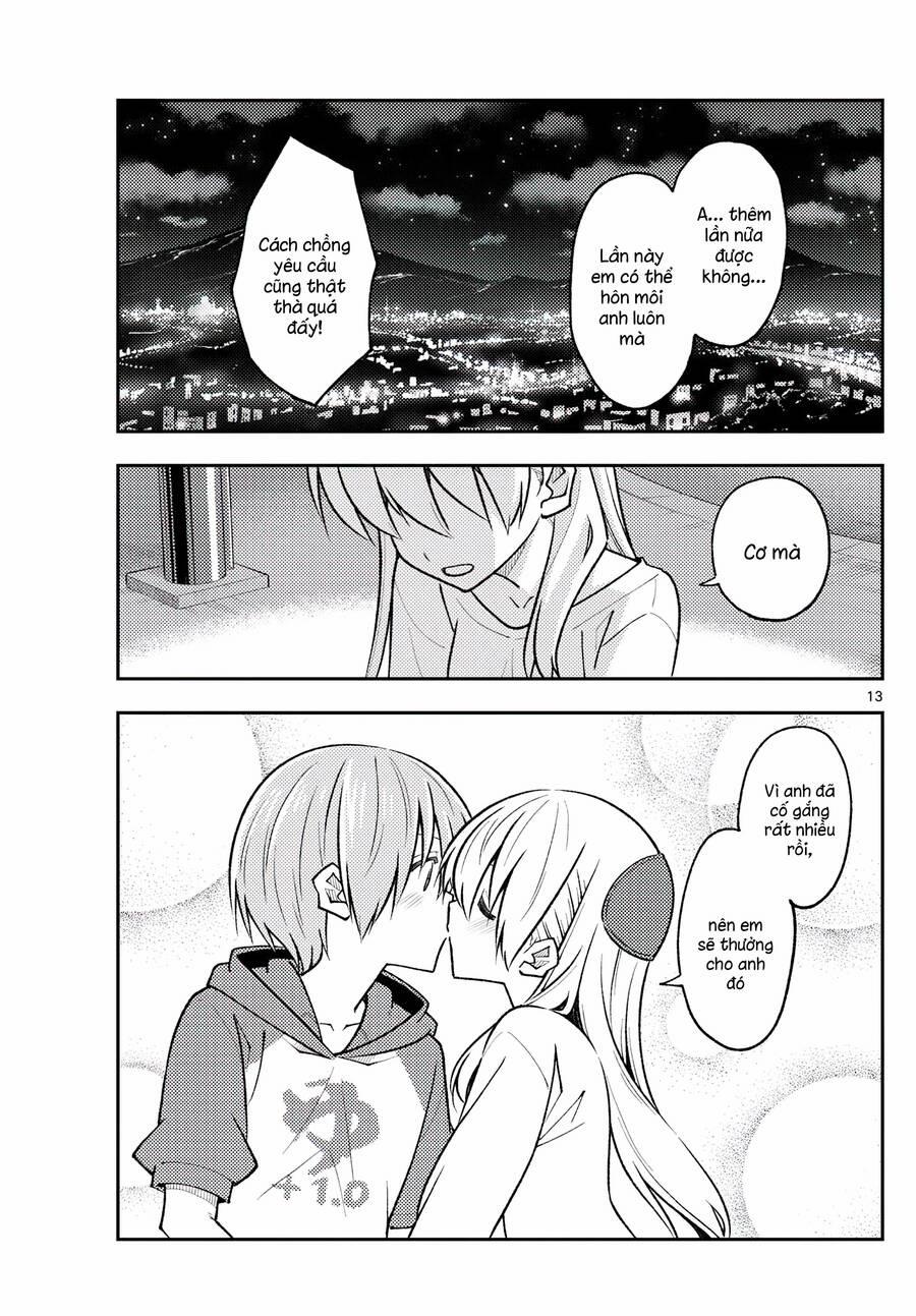 Tóm Lại Là Em Dễ Thương Được Chưa ? 269 trang 12