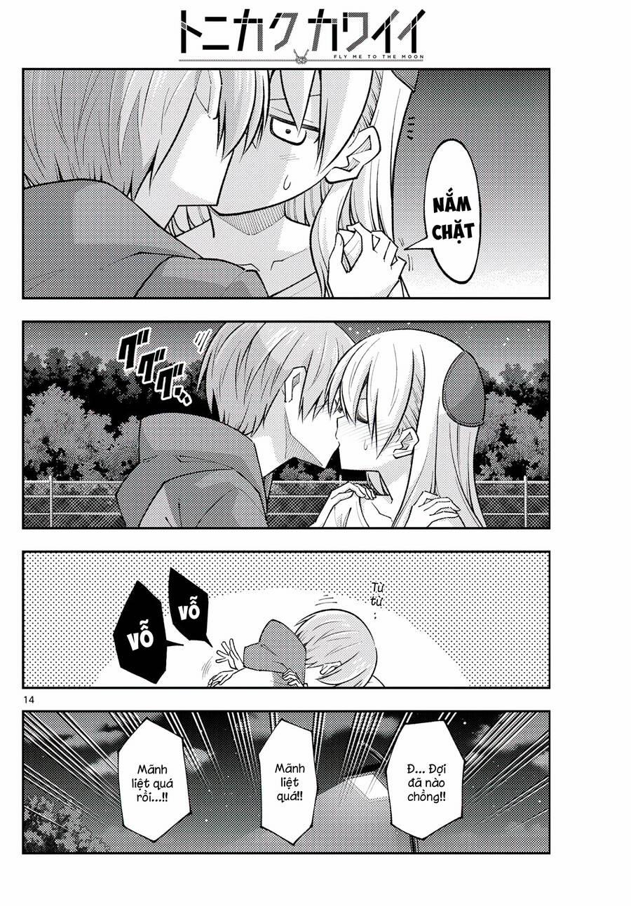 Tóm Lại Là Em Dễ Thương Được Chưa ? 269 trang 13