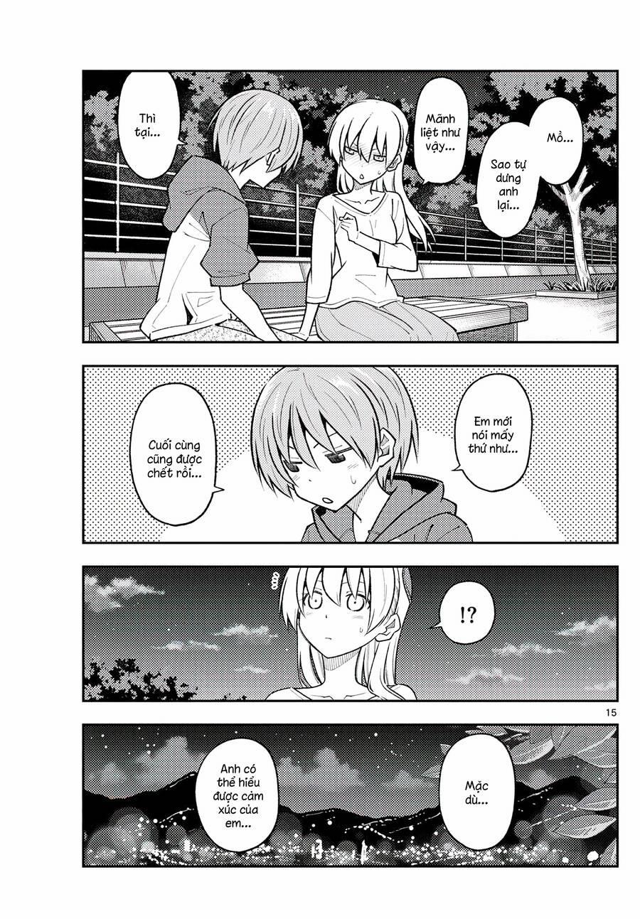 Tóm Lại Là Em Dễ Thương Được Chưa ? 269 trang 14