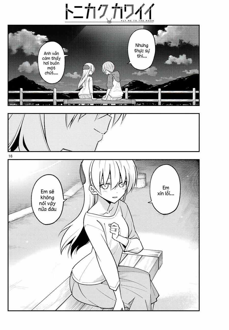 Tóm Lại Là Em Dễ Thương Được Chưa ? 269 trang 15