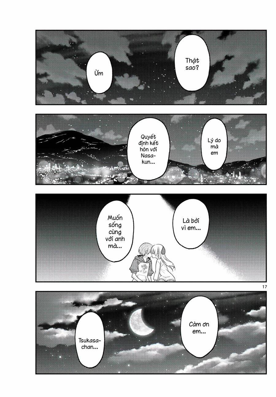 Tóm Lại Là Em Dễ Thương Được Chưa ? 269 trang 16