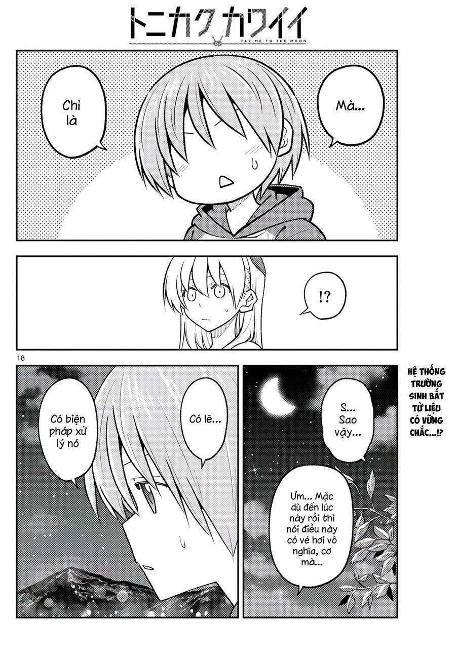 Tóm Lại Là Em Dễ Thương Được Chưa ? 269 trang 17