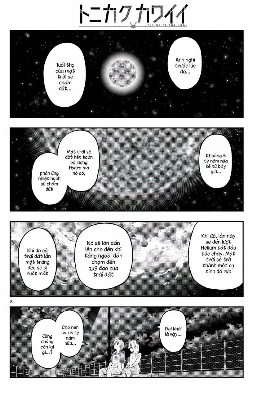 Tóm Lại Là Em Dễ Thương Được Chưa ? 269 trang 7