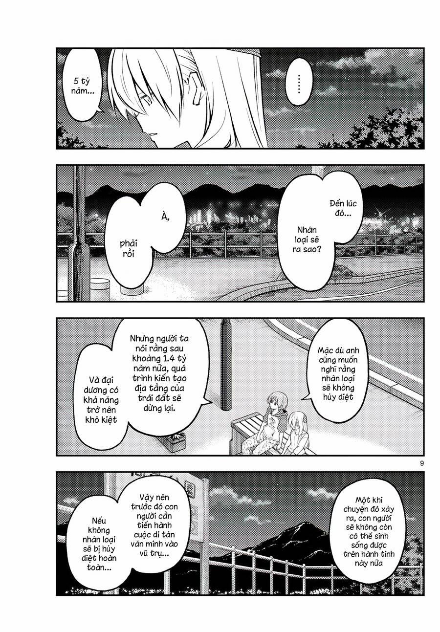 Tóm Lại Là Em Dễ Thương Được Chưa ? 269 trang 8