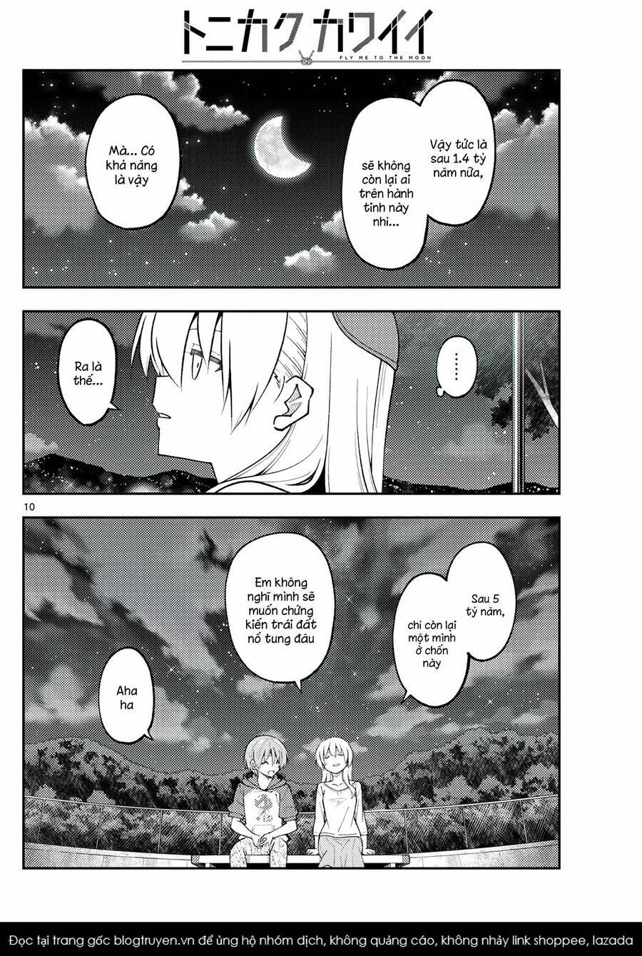 Tóm Lại Là Em Dễ Thương Được Chưa ? 269 trang 9