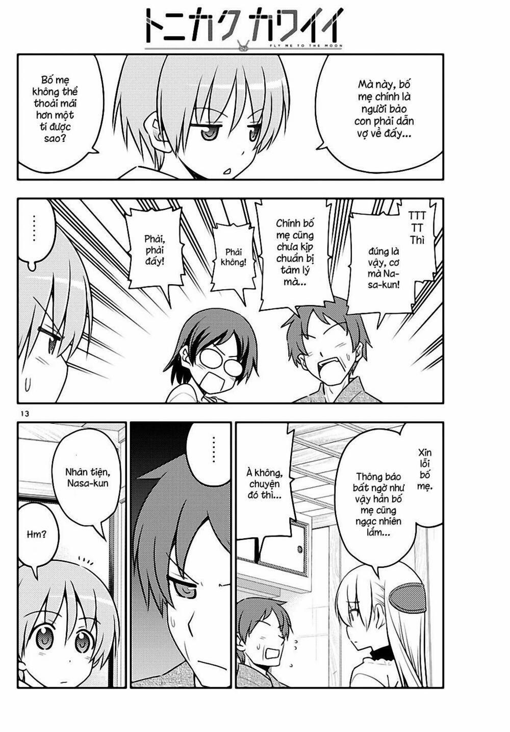 Tóm Lại Là Em Dễ Thương Được Chưa ? 27 trang 11