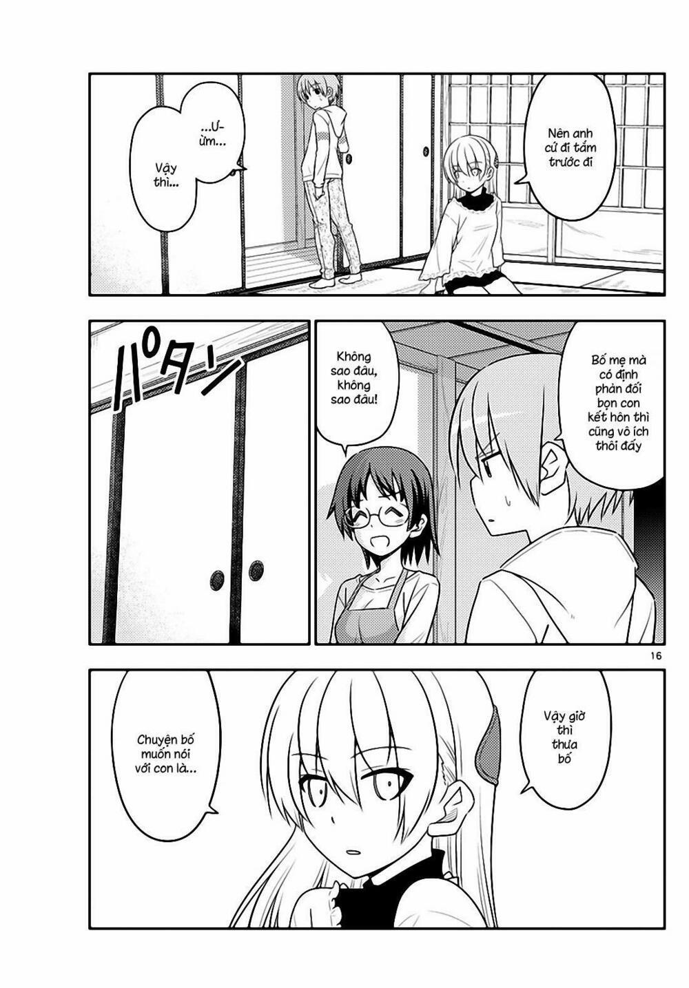 Tóm Lại Là Em Dễ Thương Được Chưa ? 27 trang 14