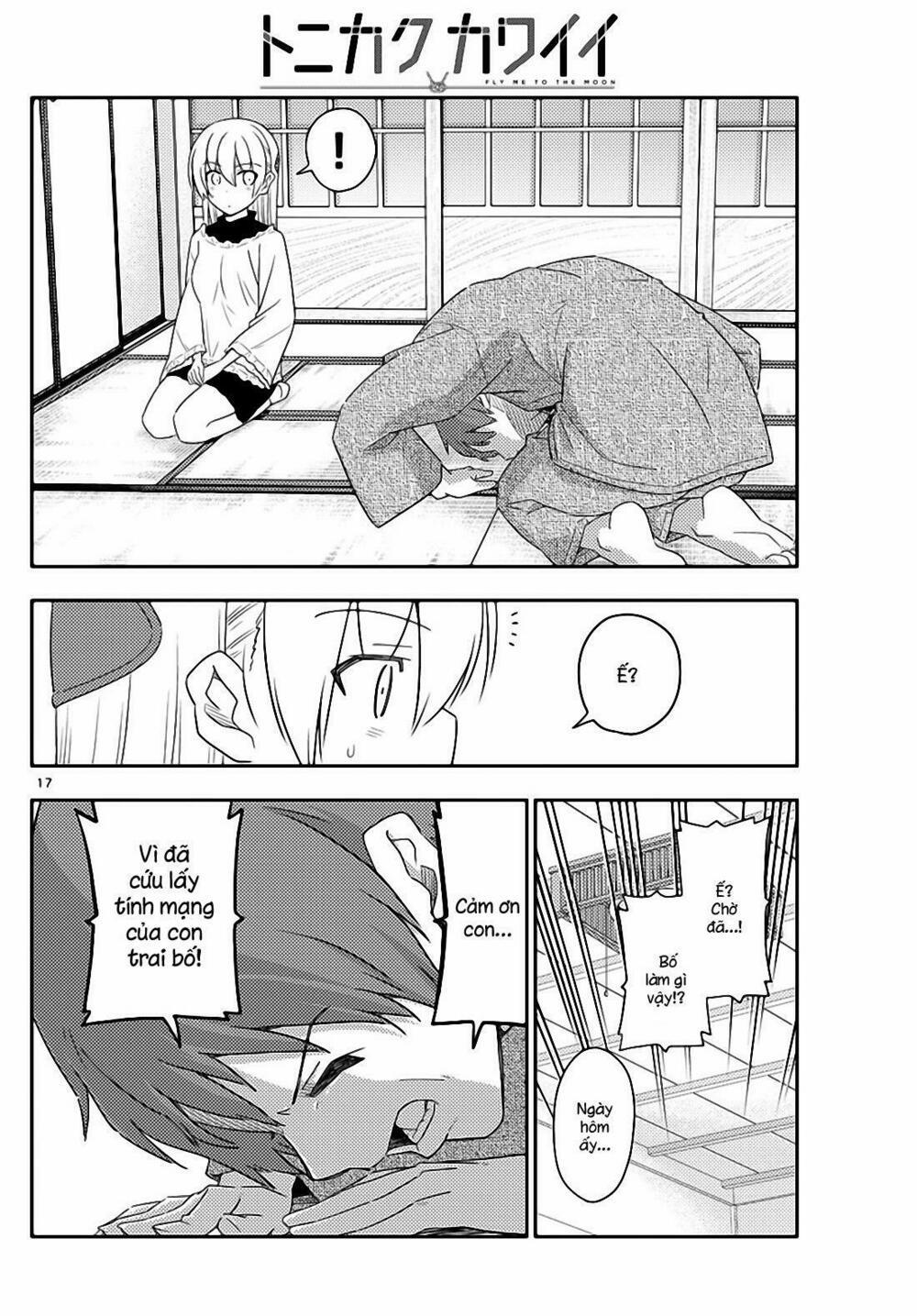 Tóm Lại Là Em Dễ Thương Được Chưa ? 27 trang 15