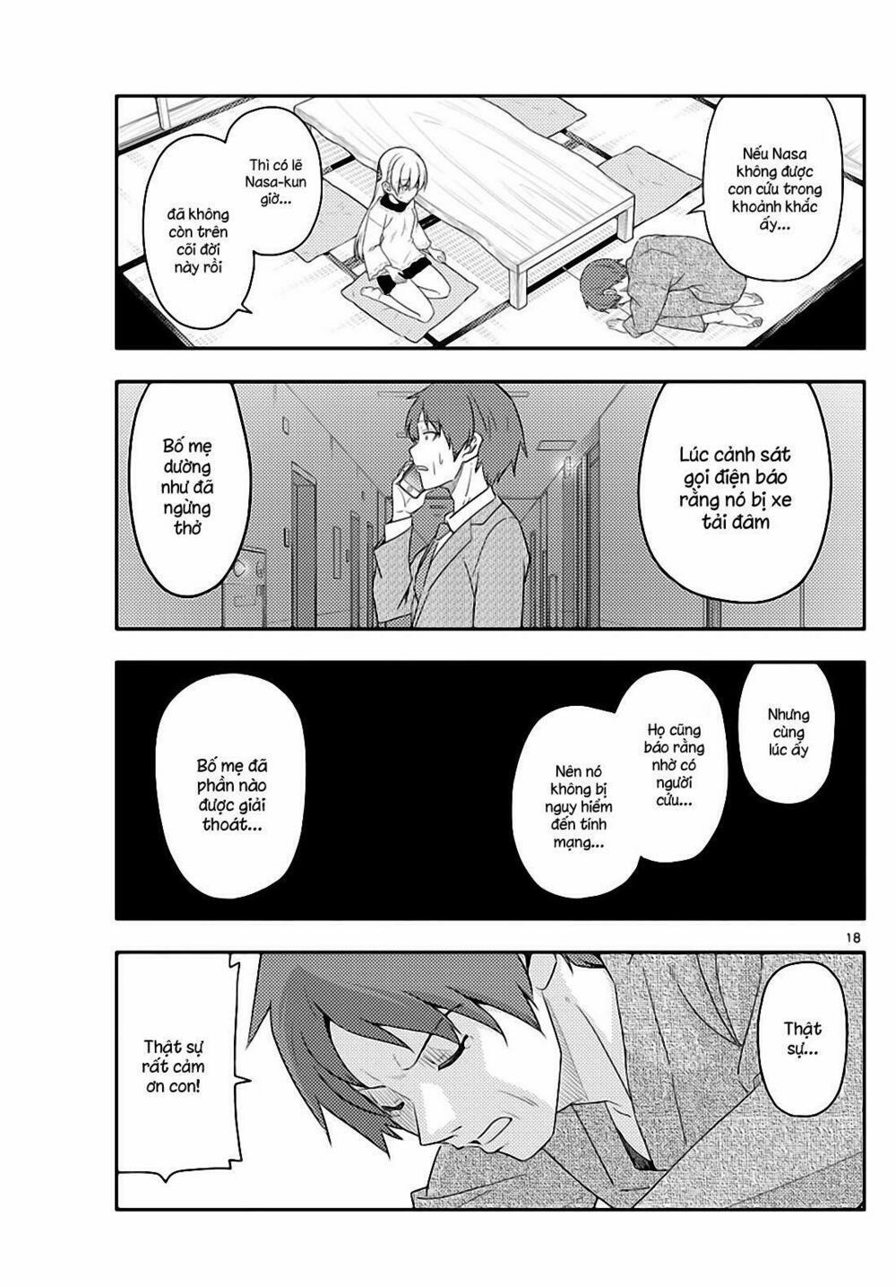 Tóm Lại Là Em Dễ Thương Được Chưa ? 27 trang 16