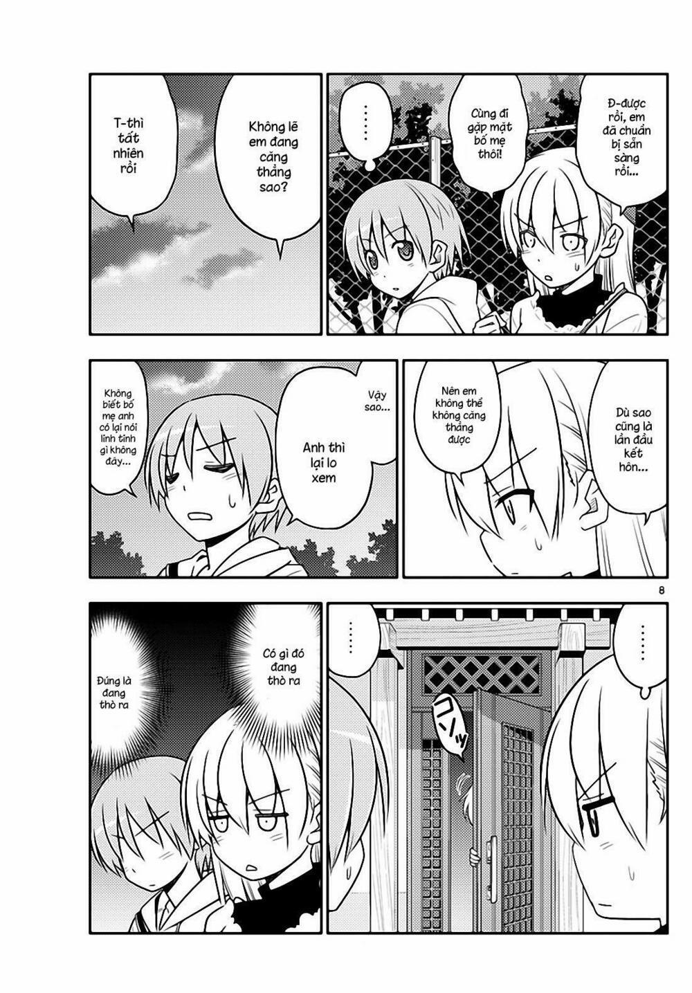 Tóm Lại Là Em Dễ Thương Được Chưa ? 27 trang 6