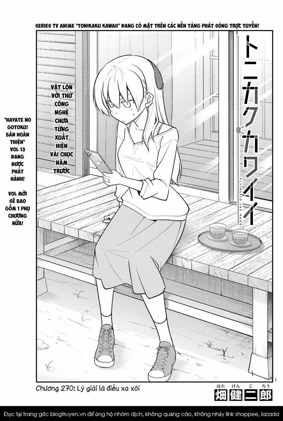 Tóm Lại Là Em Dễ Thương Được Chưa ? 270 trang 0