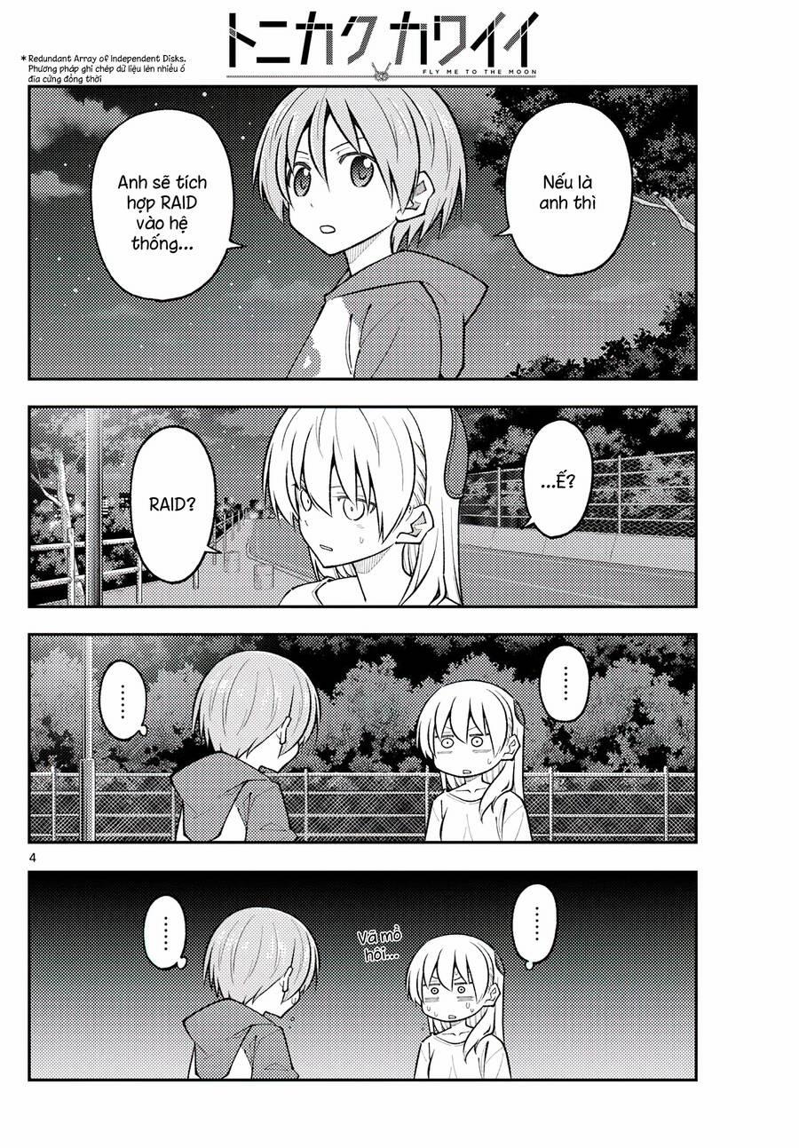 Tóm Lại Là Em Dễ Thương Được Chưa ? 270 trang 3