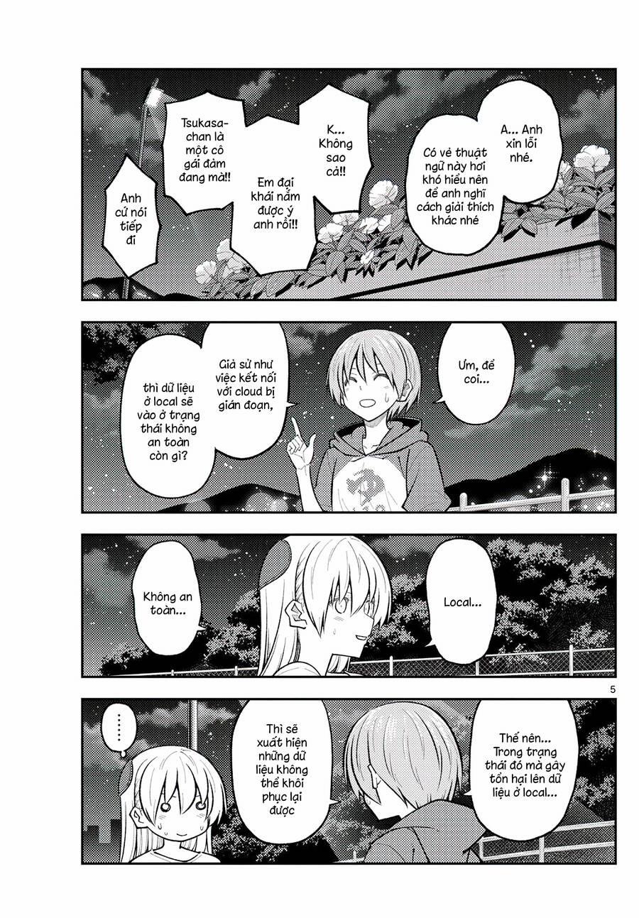 Tóm Lại Là Em Dễ Thương Được Chưa ? 270 trang 4