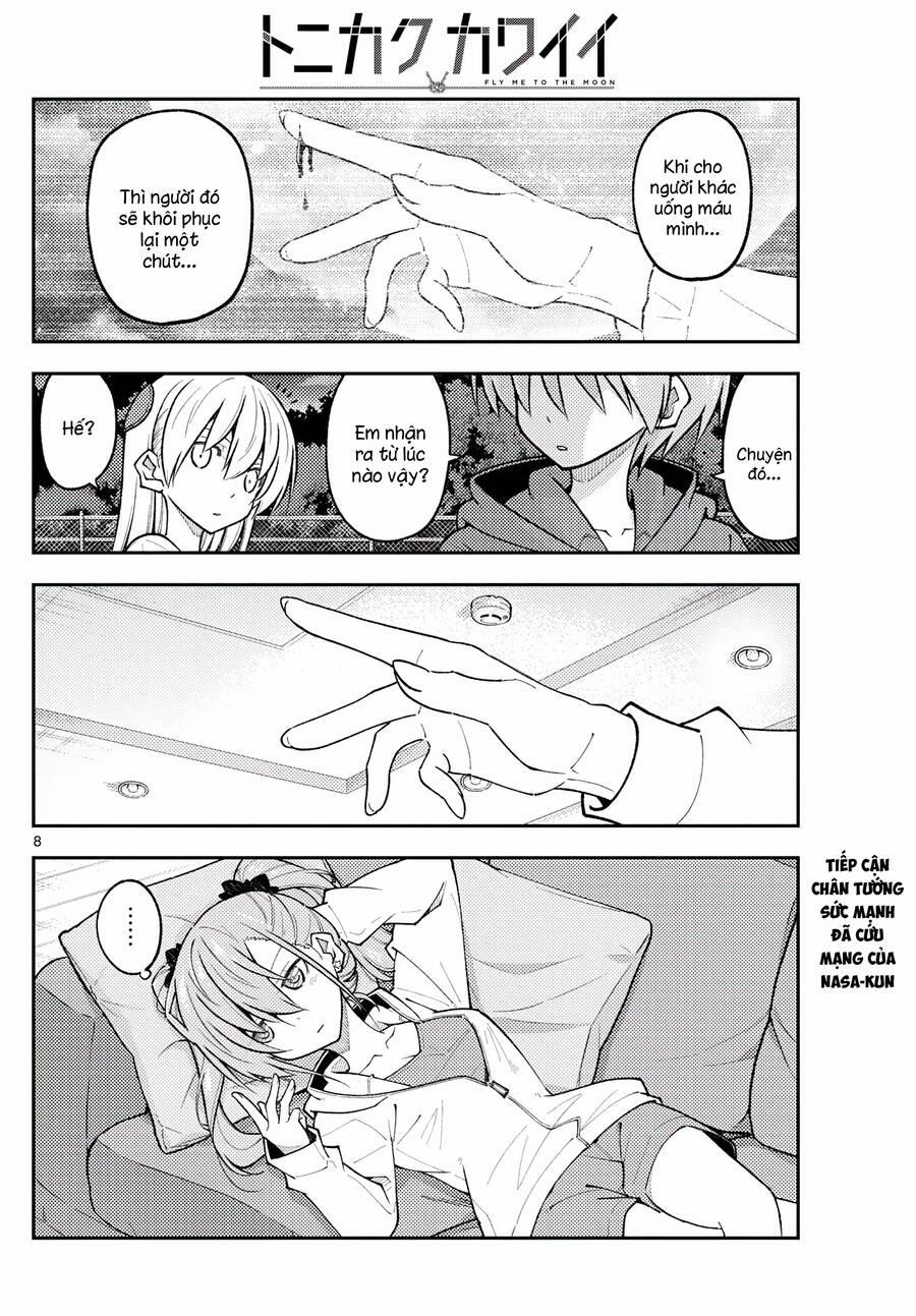 Tóm Lại Là Em Dễ Thương Được Chưa ? 270 trang 7