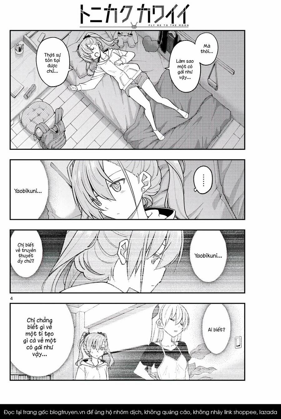 Tóm Lại Là Em Dễ Thương Được Chưa ? 271 trang 3