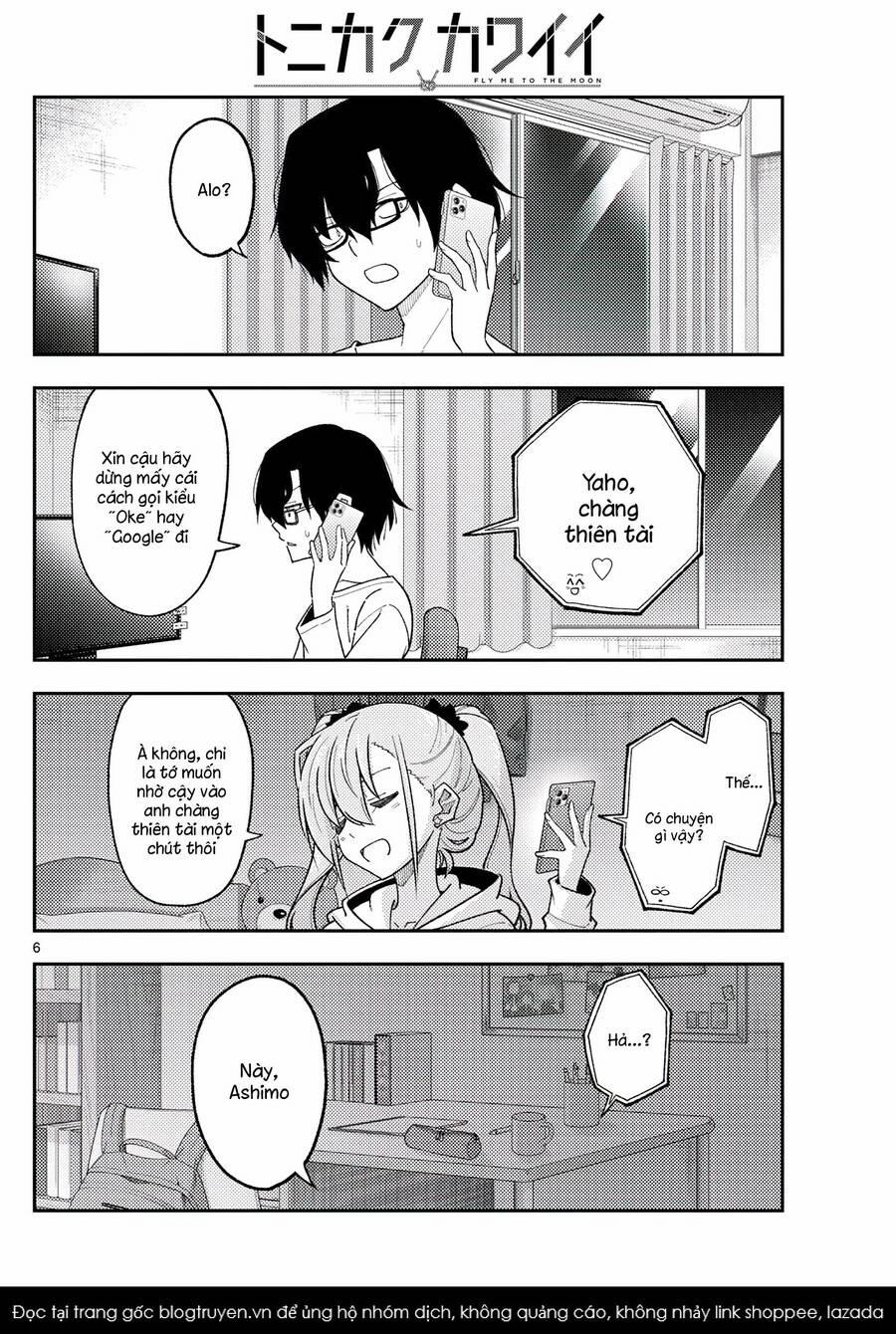 Tóm Lại Là Em Dễ Thương Được Chưa ? 271 trang 5