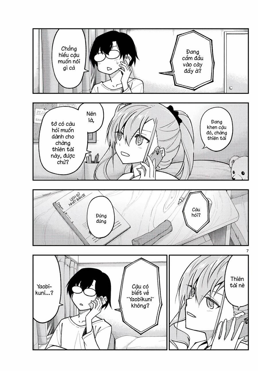 Tóm Lại Là Em Dễ Thương Được Chưa ? 271 trang 6