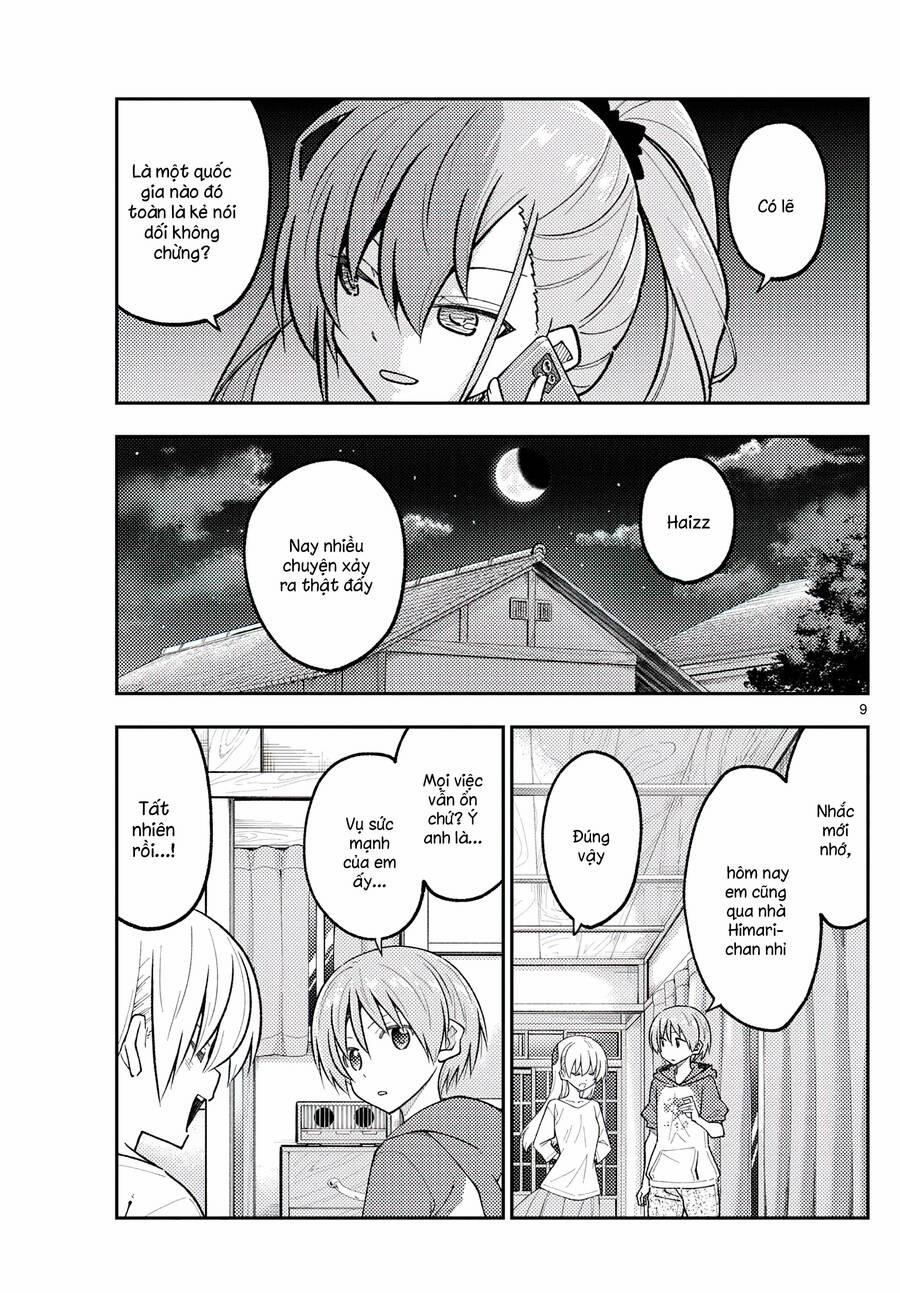 Tóm Lại Là Em Dễ Thương Được Chưa ? 271 trang 8