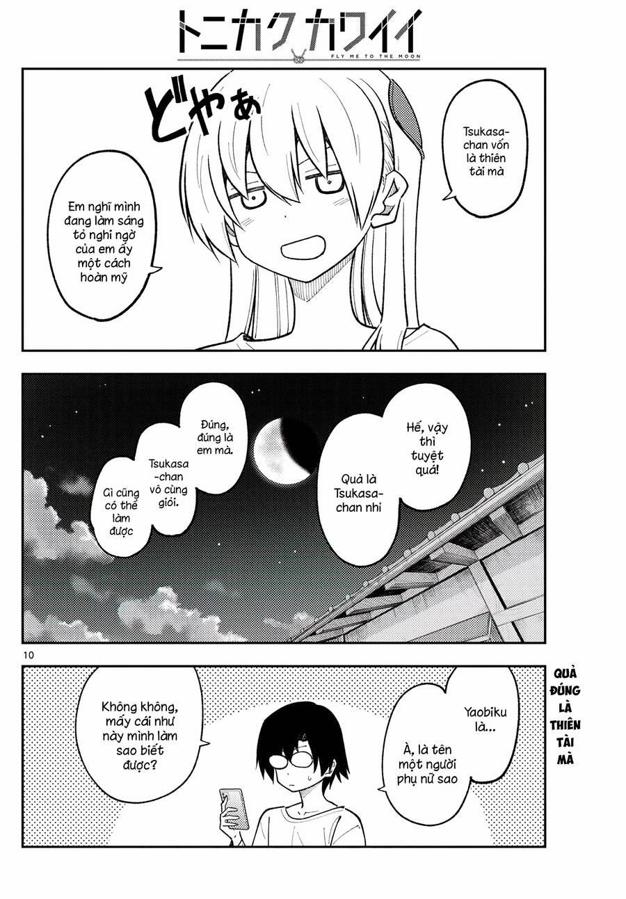 Tóm Lại Là Em Dễ Thương Được Chưa ? 271 trang 9