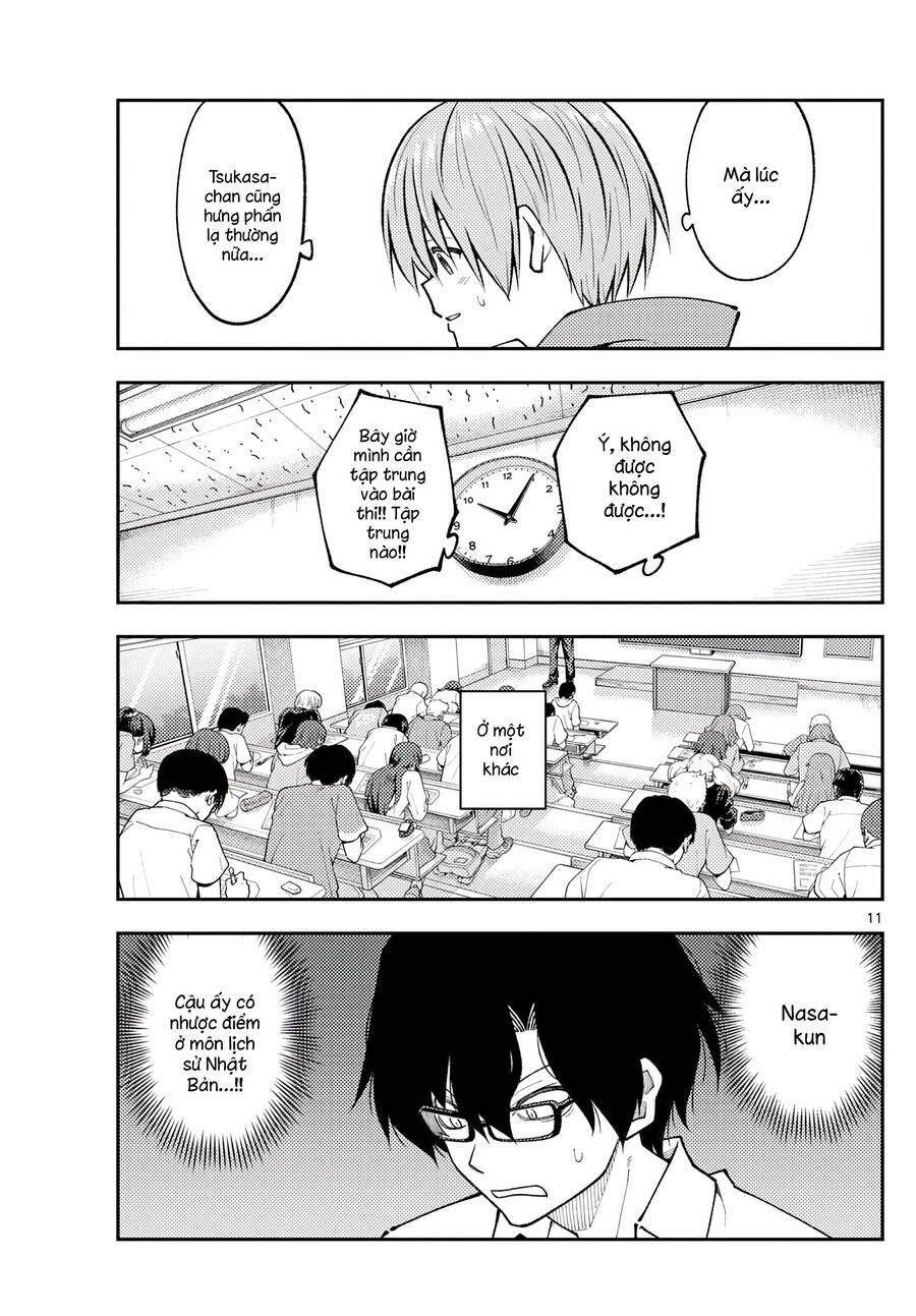 Tóm Lại Là Em Dễ Thương Được Chưa ? 272 trang 10