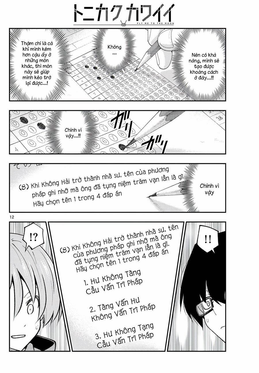 Tóm Lại Là Em Dễ Thương Được Chưa ? 272 trang 11