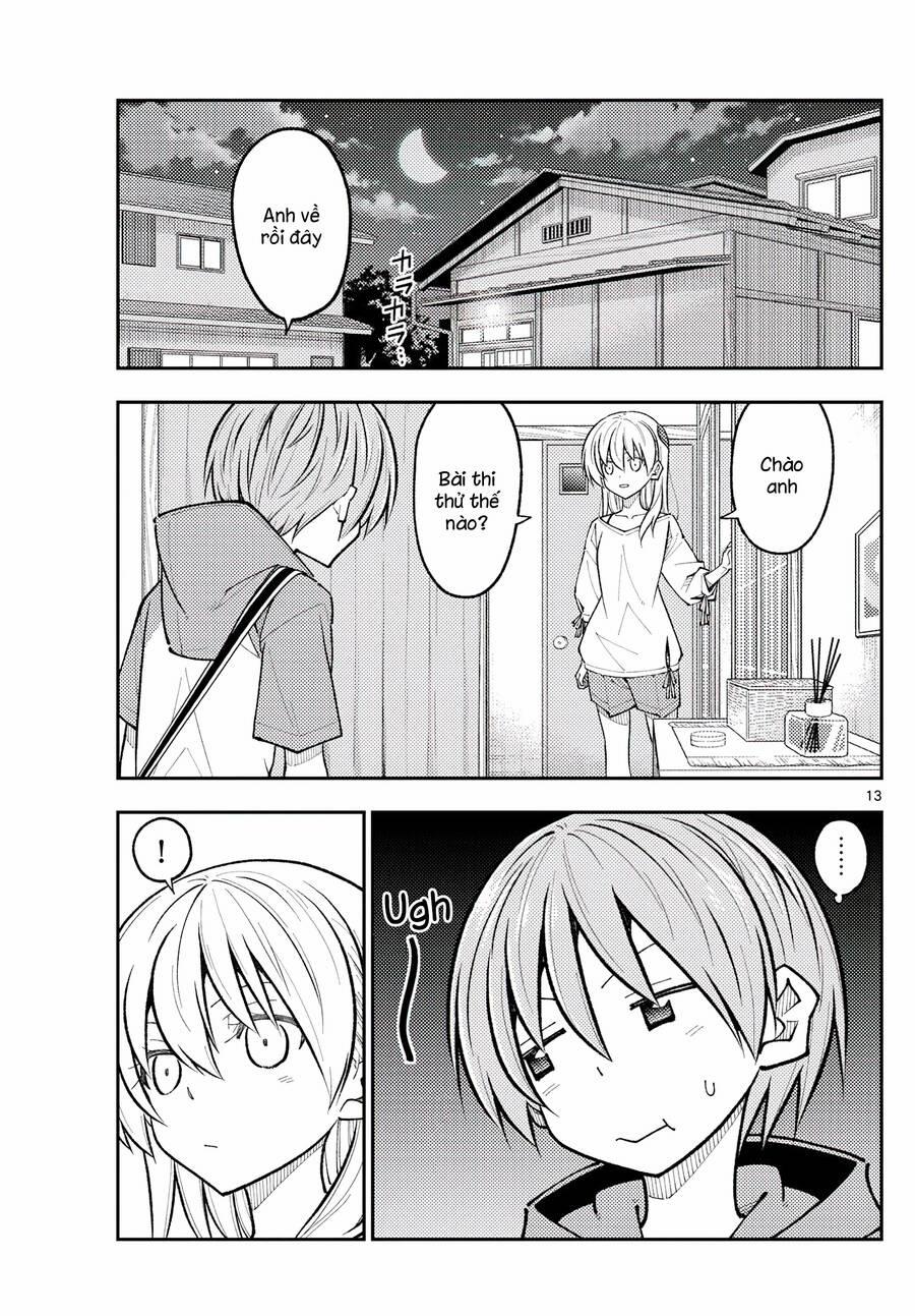 Tóm Lại Là Em Dễ Thương Được Chưa ? 272 trang 12