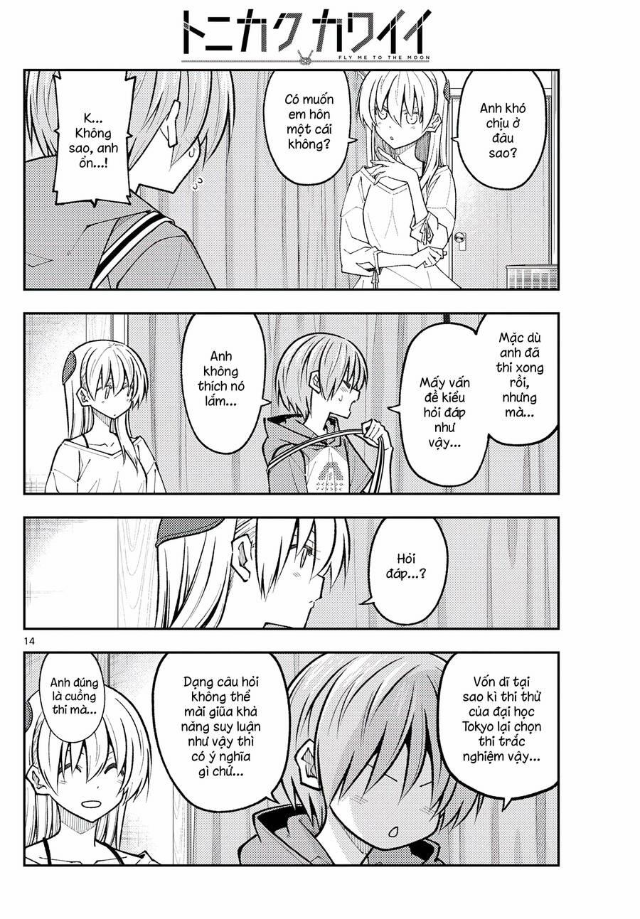 Tóm Lại Là Em Dễ Thương Được Chưa ? 272 trang 13